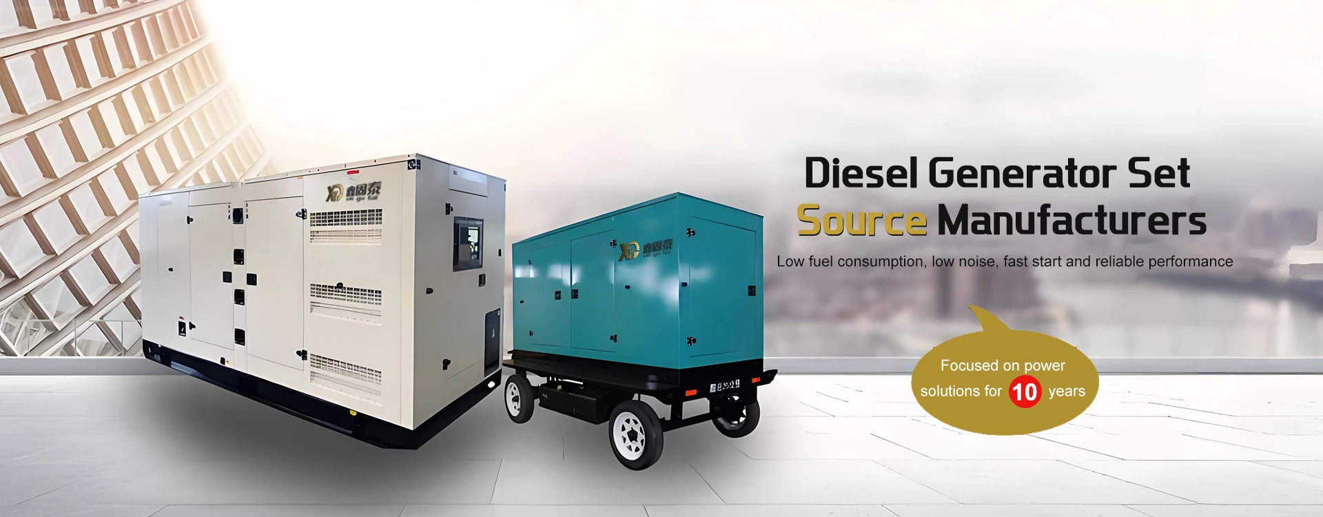 Pembekal penjana diesel