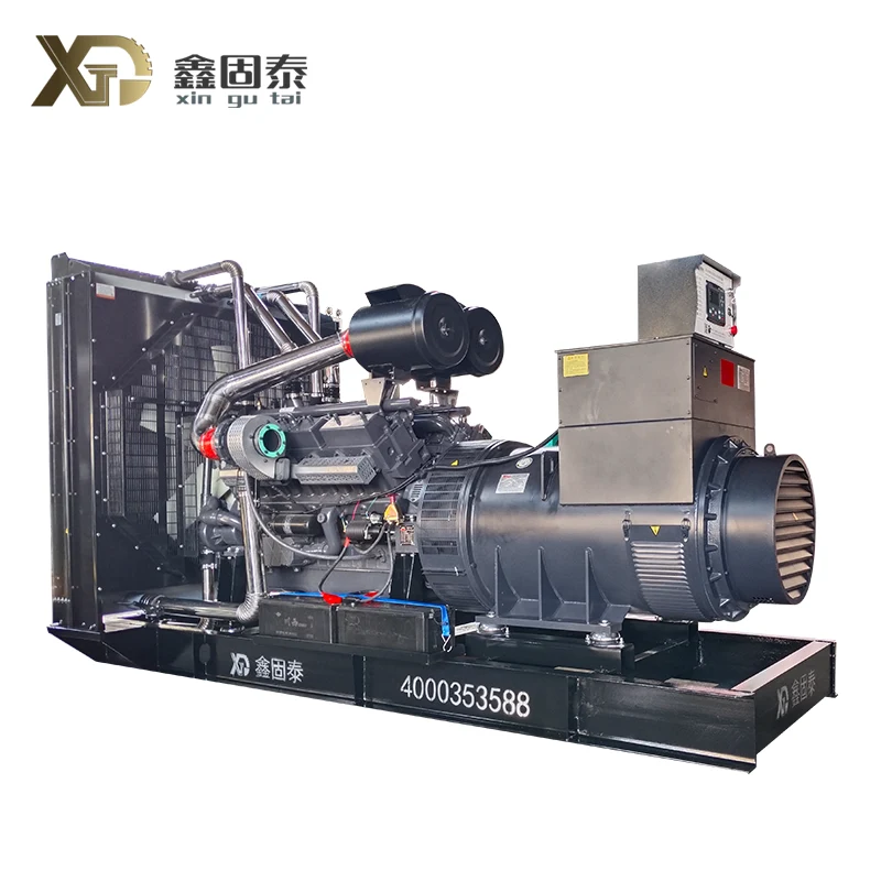 Set Generator Cape Diesel