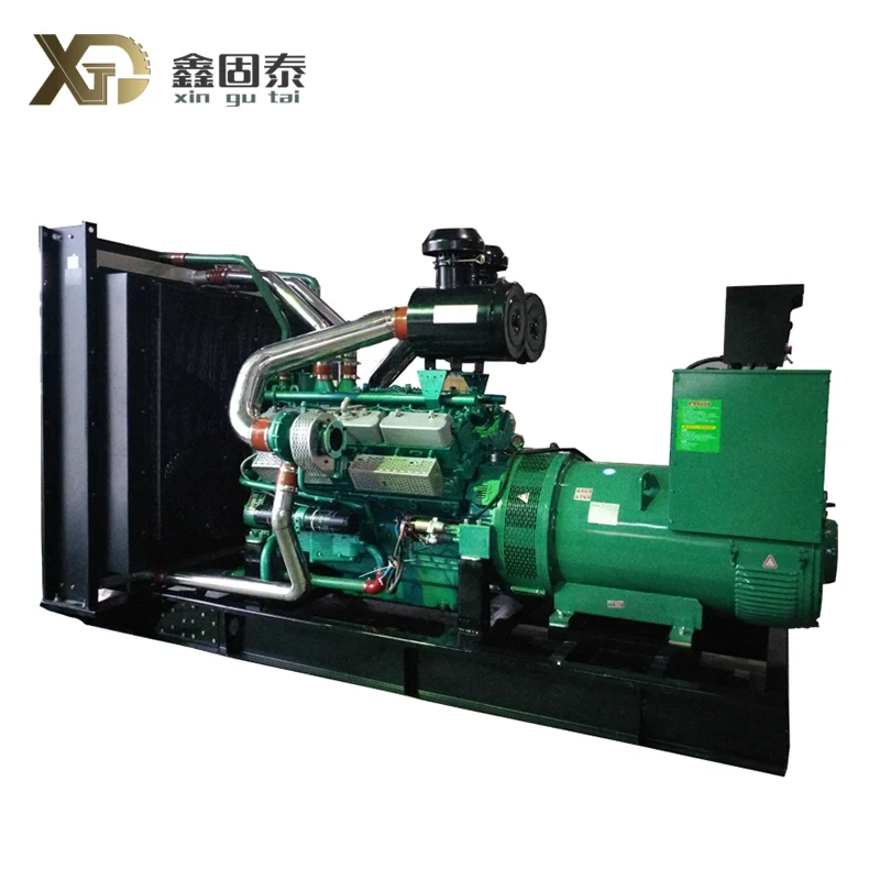 Set Generator Diesel Silent Cape