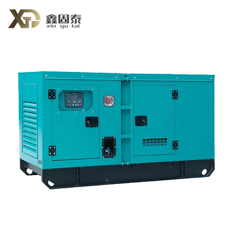 Set Generator Diesel Silent Cardechengshi