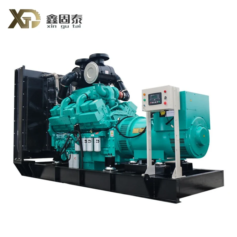 Set Generator Diesel Cummins