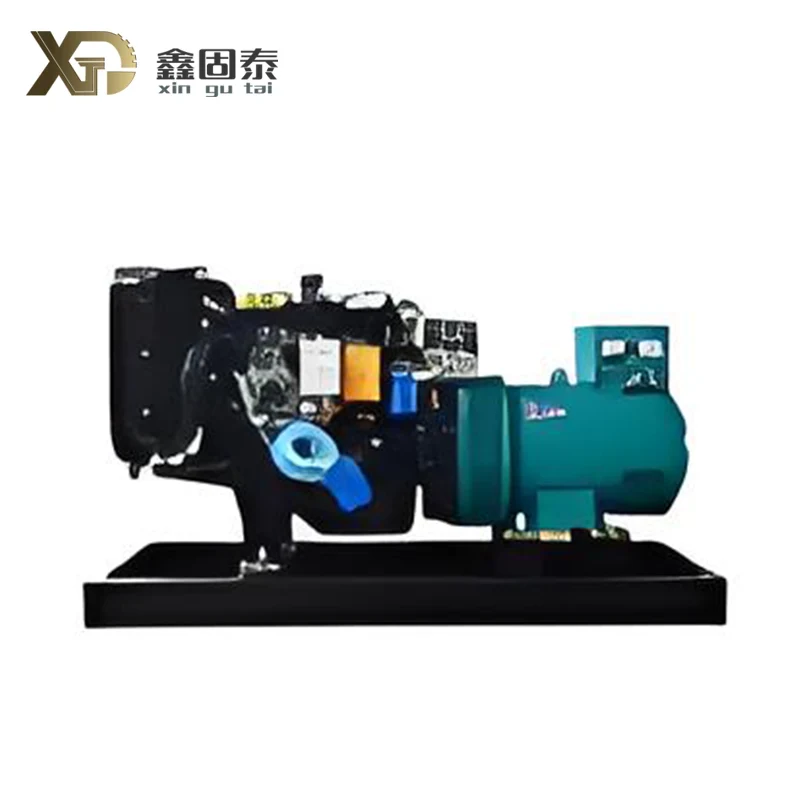 Set Generator Diesel Kecemasan