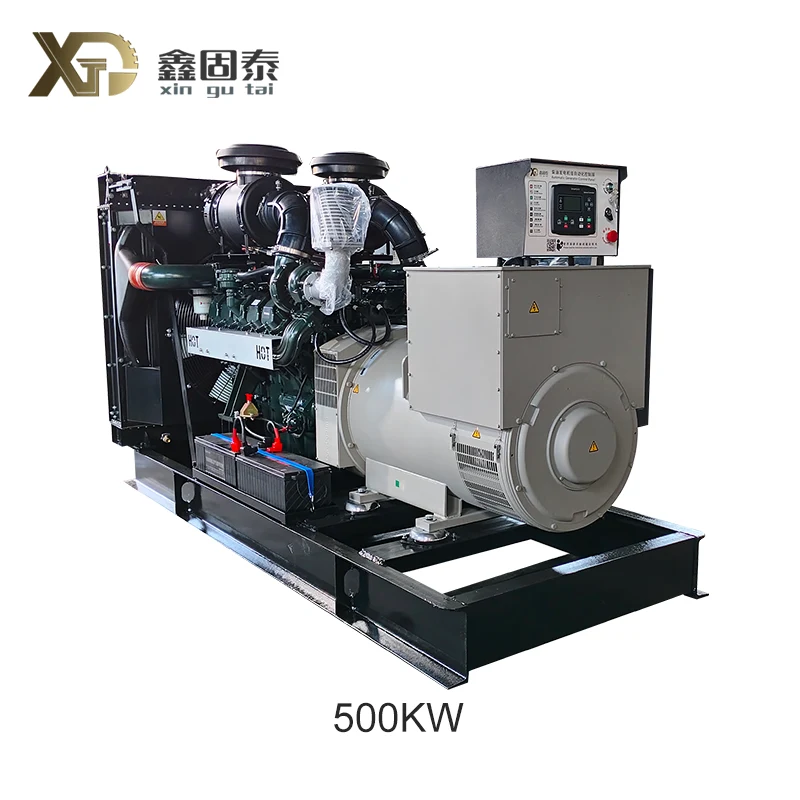 Set Generator Diesel Hyundai
