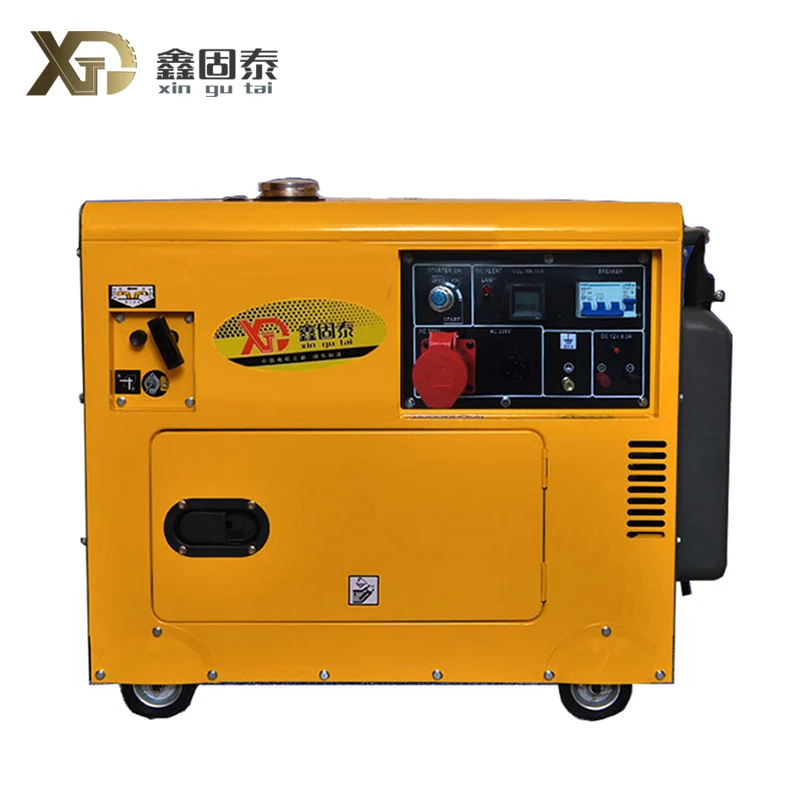 gasoline generator