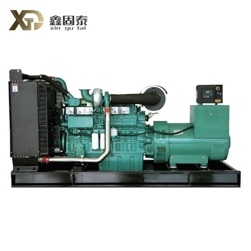 Set Penjana Diesel Pangu Power