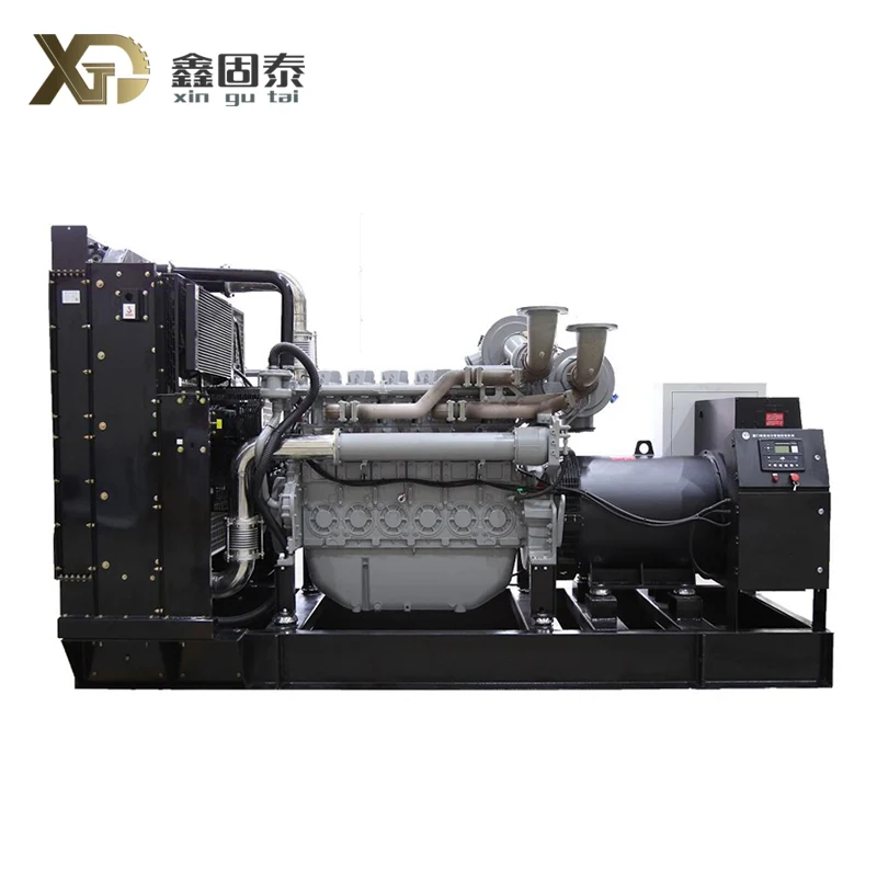 Set Generator Perkins Diesel