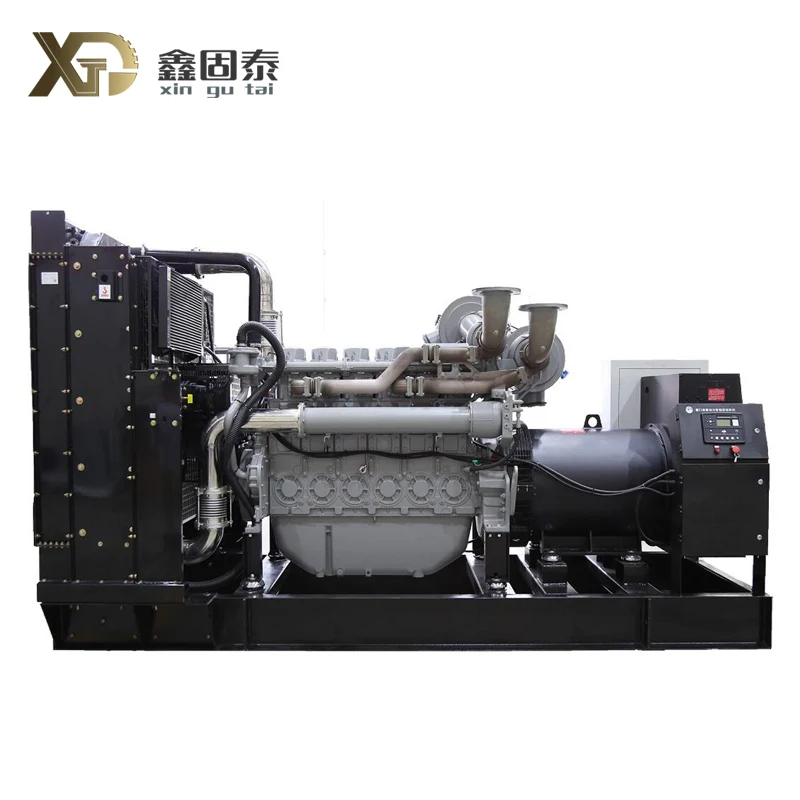 Set Generator Perkins Diesel