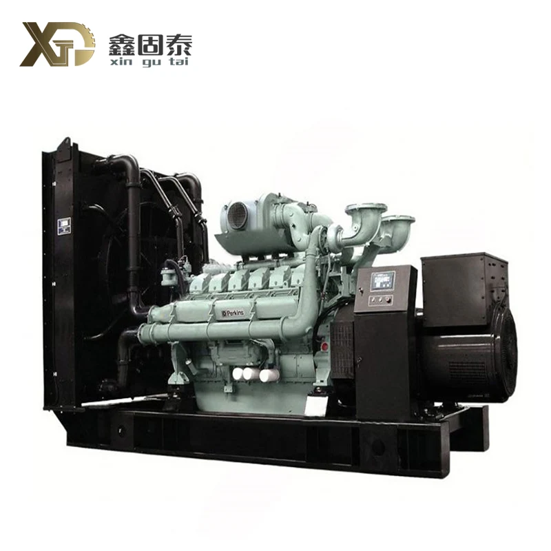 Set Generator Diesel Xichai